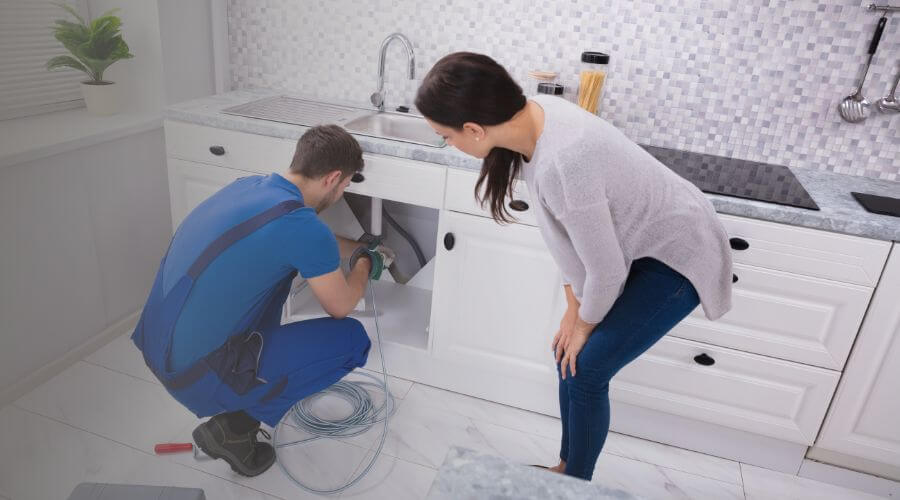 Professional sewer line replacement in Hugo, CO